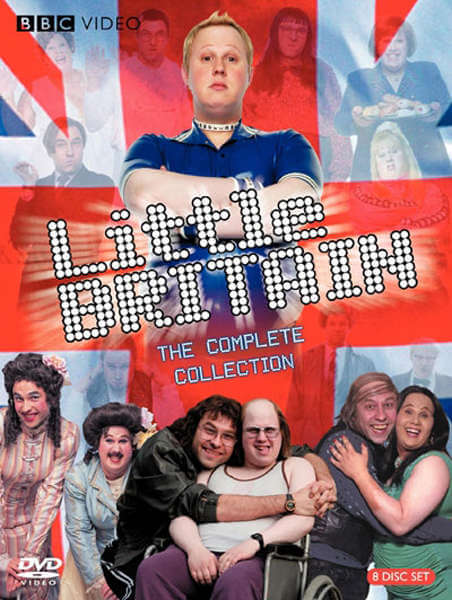 Little Britain - Complete
