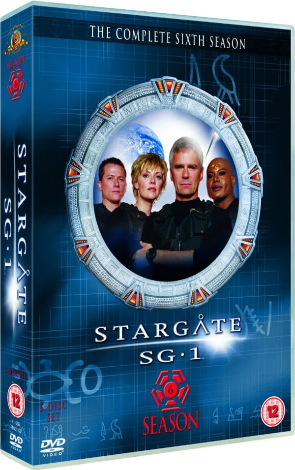 Stargate SG-1 - Season 6