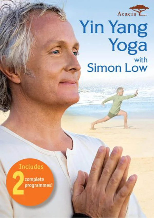 Yin And Yang Yoga - With Simon Low