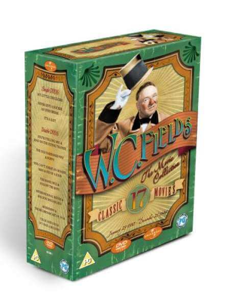 W.C. Fields Collection [10 DVD]