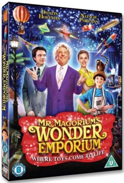 Mr. Magorium's Wonder Emporium