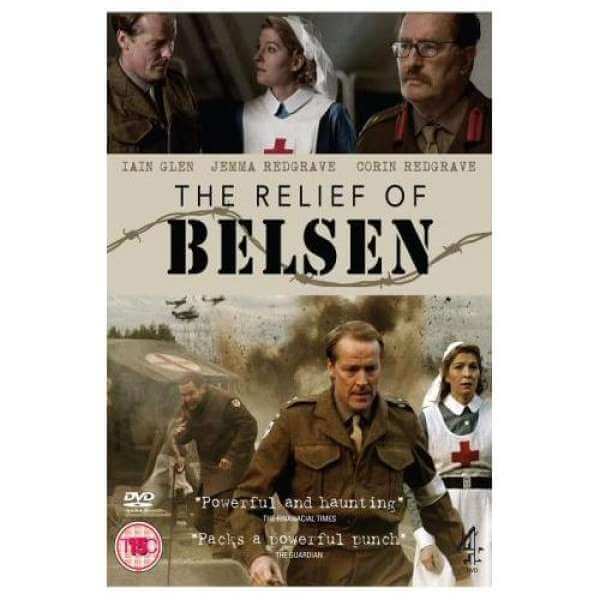 The Relief Of Belsen