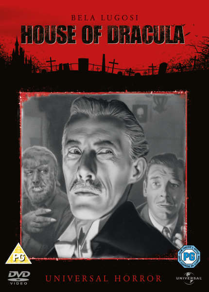 House Of Dracula