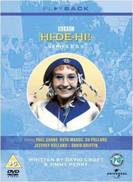 Hi-De-Hi - Series 8 And 9