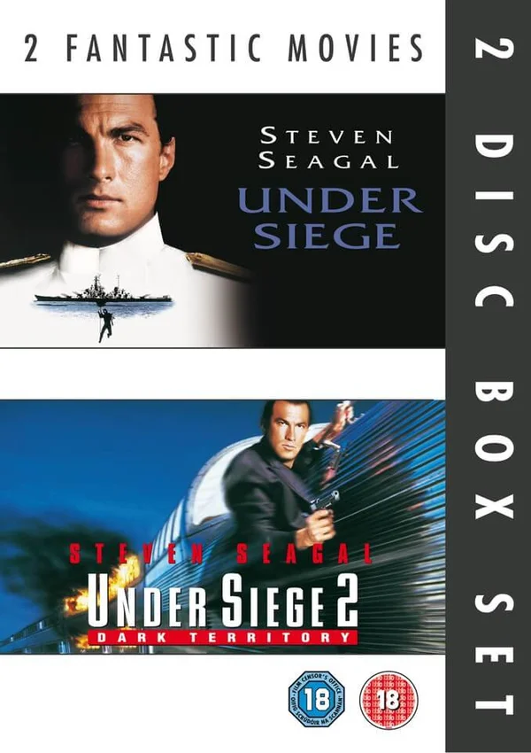 Under Siege/Under Seige 2