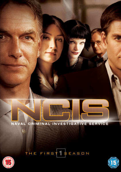 NCIS - Complete Season 1 [Repackaged]