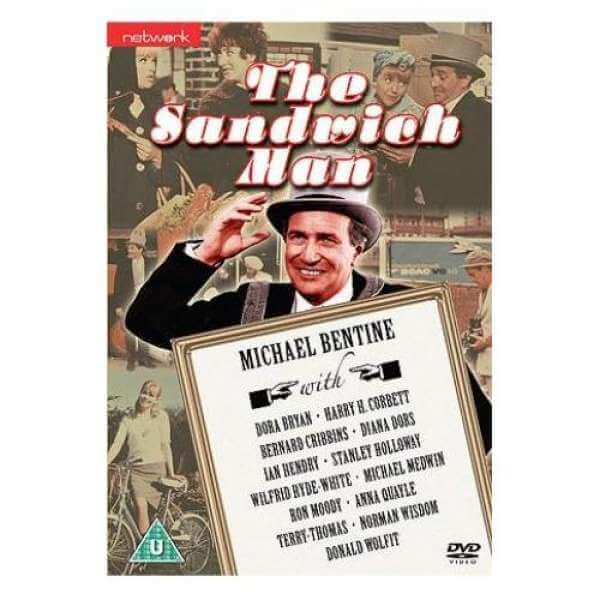 The Sandwich Man