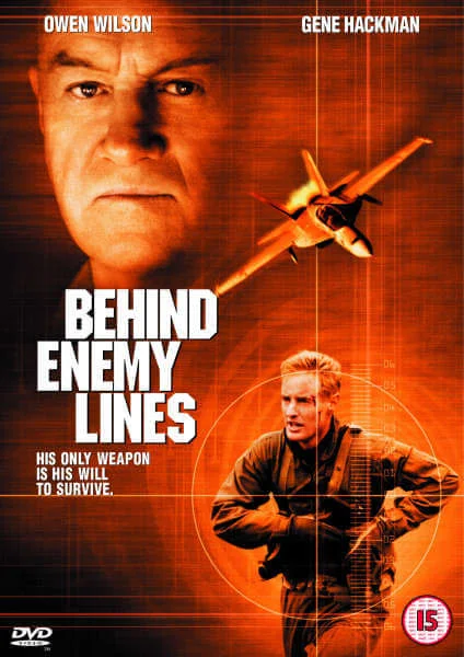 Behind Enemy Lines