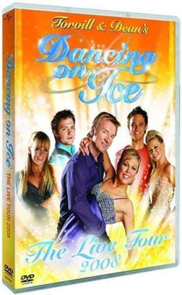 Dancing On Ice - Live Tour 2008