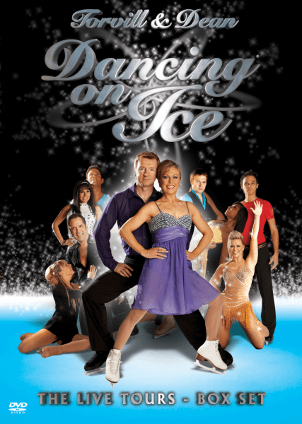 Dancing On Ice - Live Tour Box Set