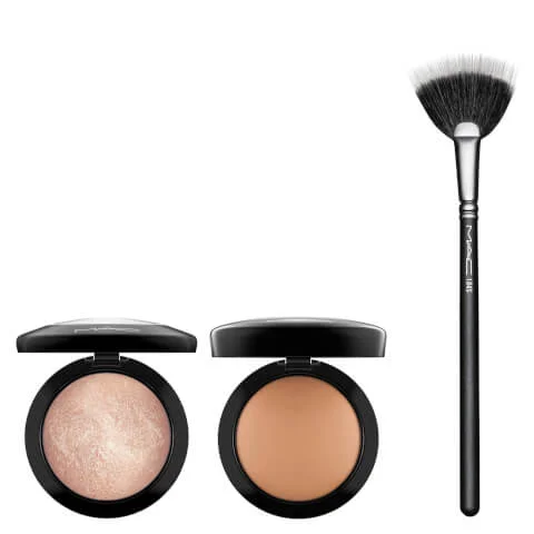 MAC Bronze and Glow Bundle