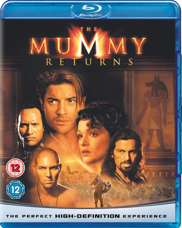 The Mummy Returns
