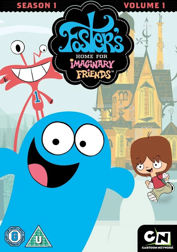 Fosters Home For Imaginary Friends
