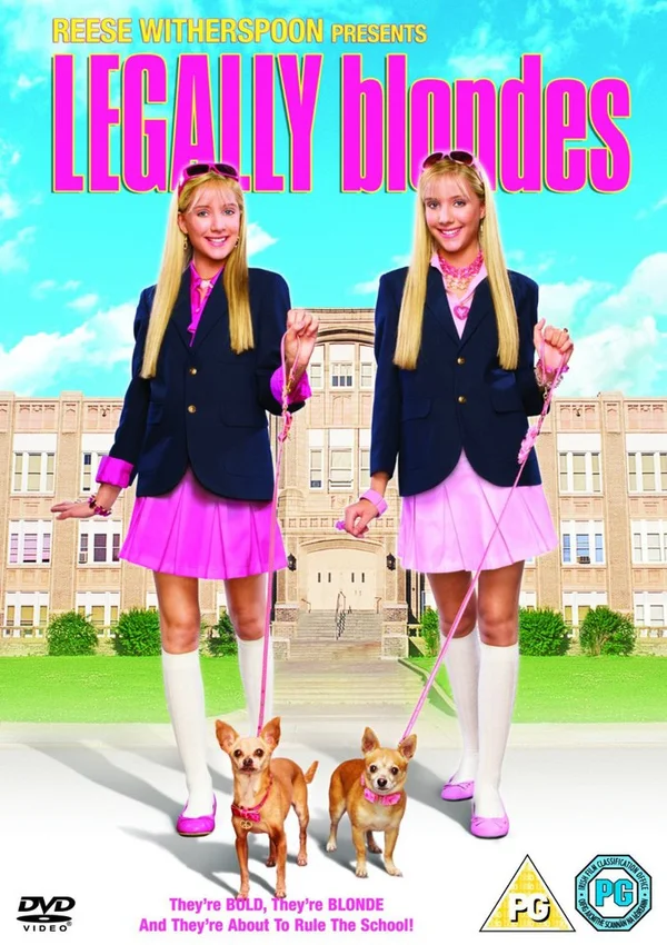 Legally Blondes
