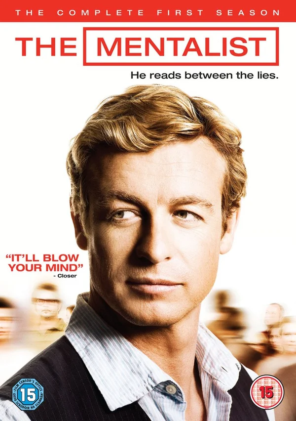 The Mentalist - Season 1