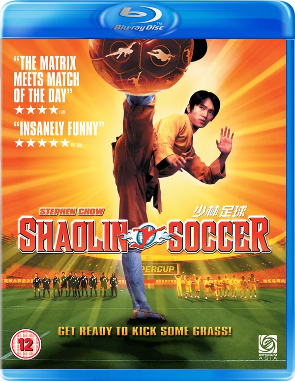 Shaolin Soccer