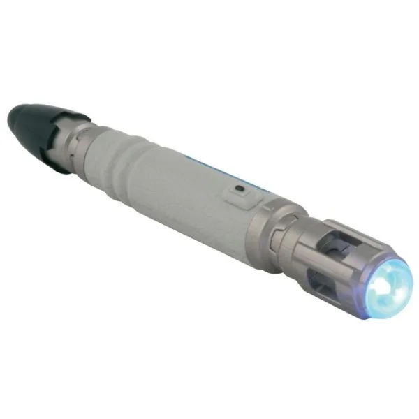 Dr Who LED Zaklamp Schroevendraaier