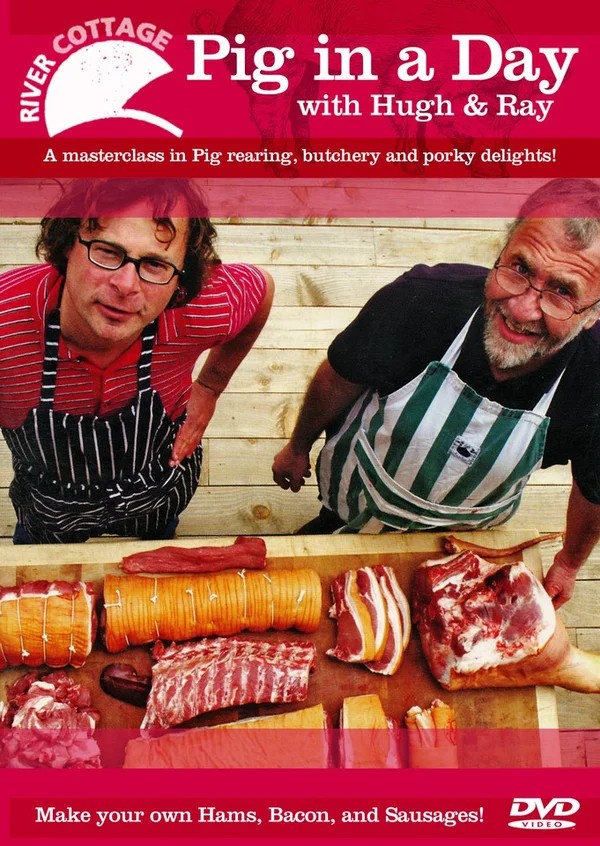 River Cottage - Pig In A Day