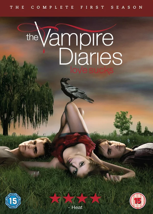 The Vampire Diaries - Season 1