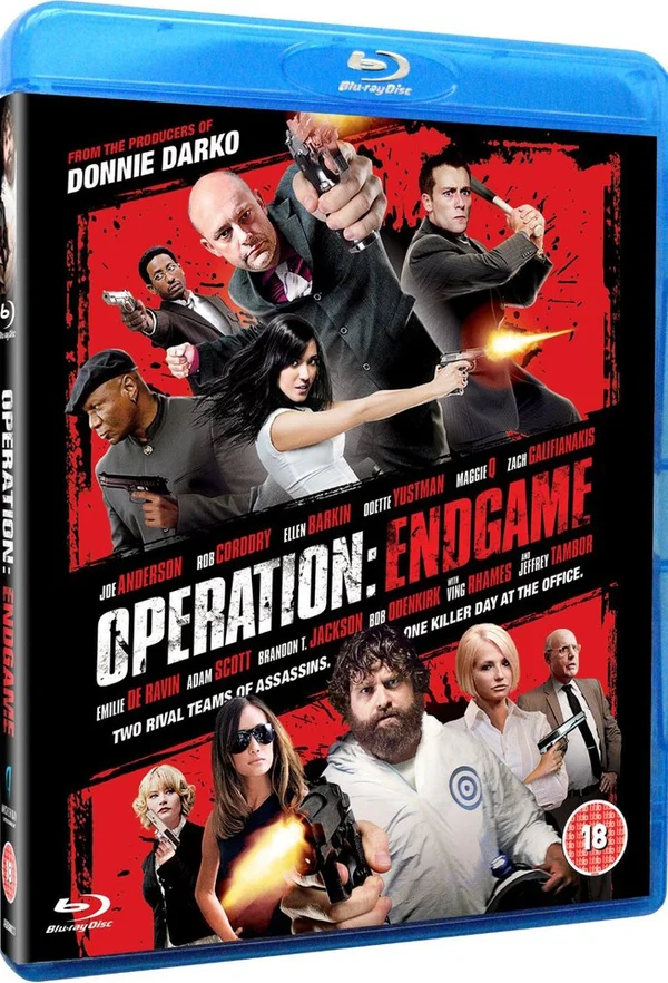 Operation Endgame