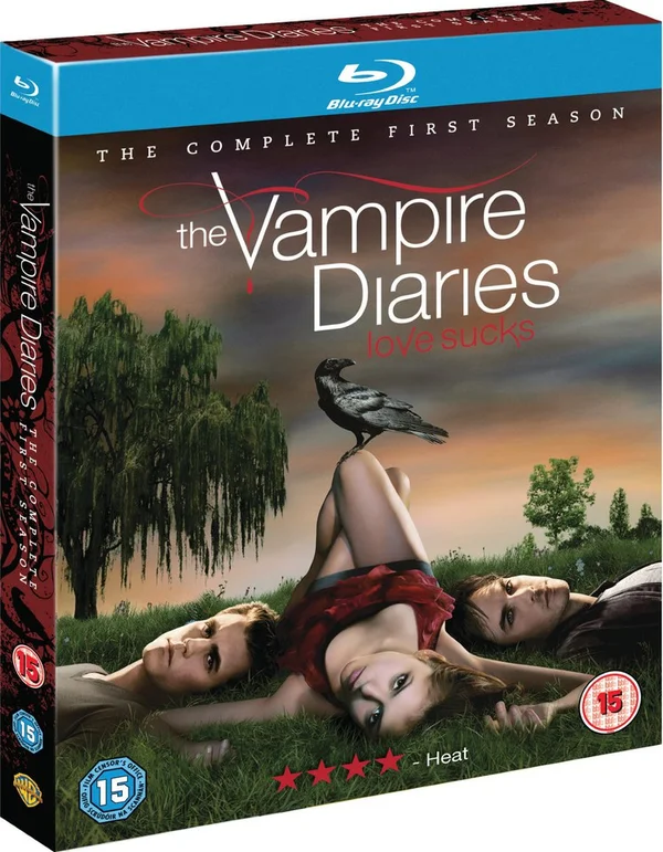 The Vampire Diaries - Season 1