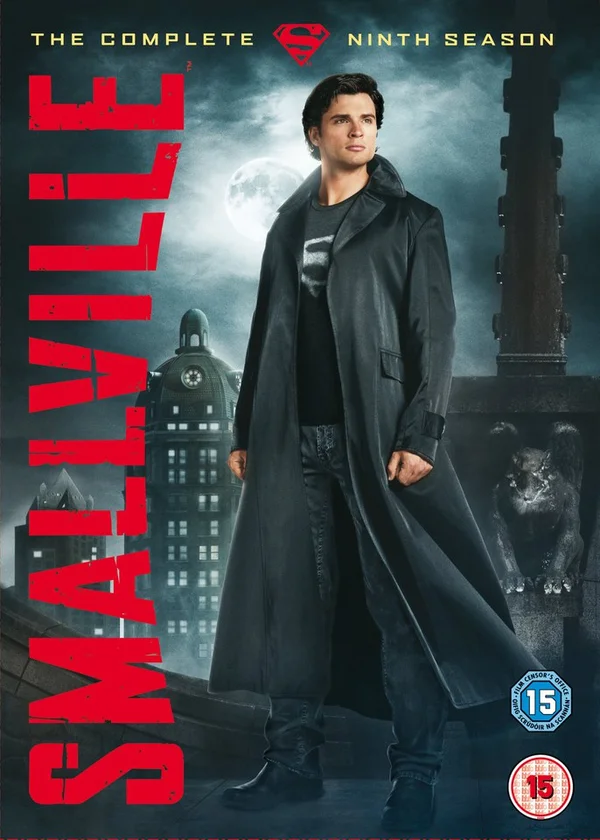 Smallville - Seizoen 9 Box Set