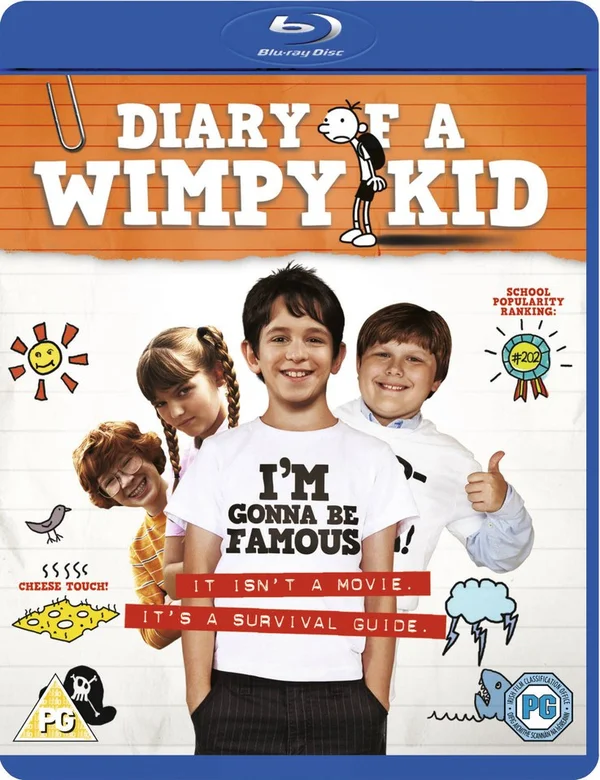 Diary of a Wimpy Kid