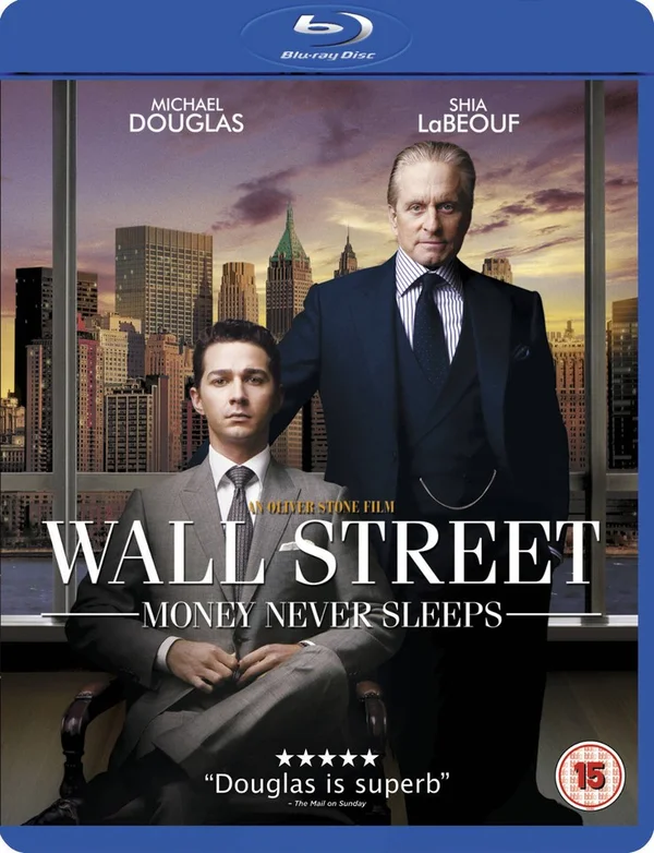 Wall Street: Money Never Sleeps