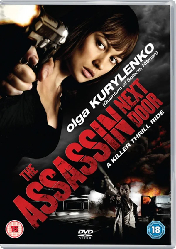 The Assassin Next Door