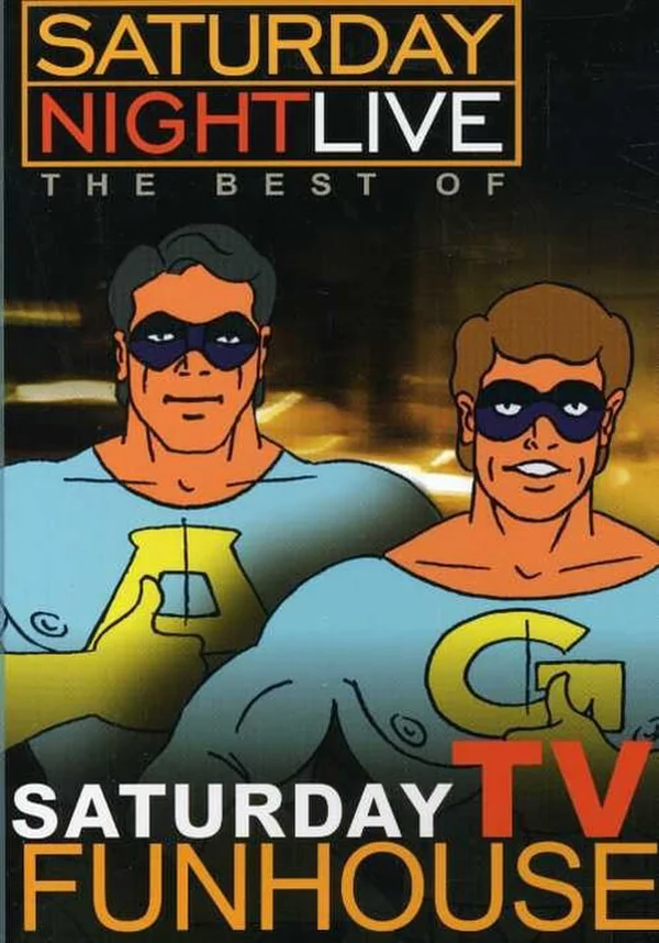 Saturday Night Live: Best Of TV Fun House