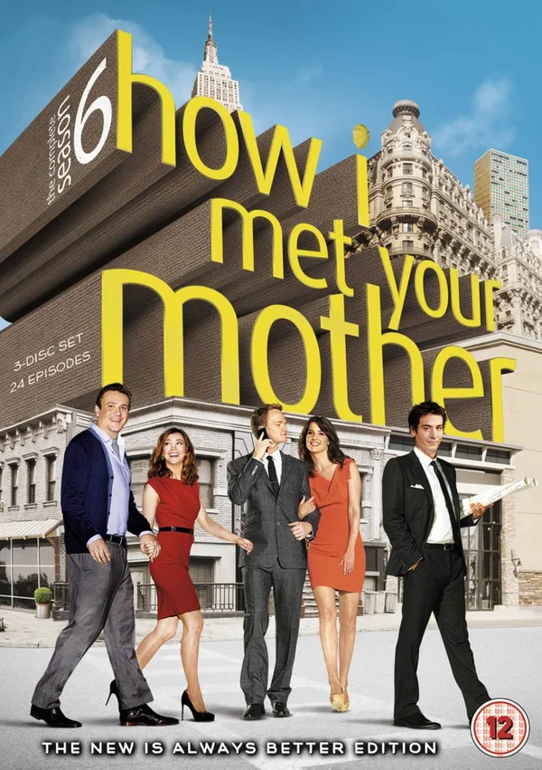How I Met Your Mother - Seizoen 6