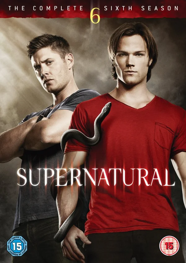 Supernatural - Season 6
