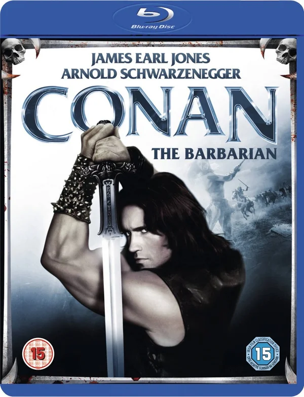 Conan The Barbarian