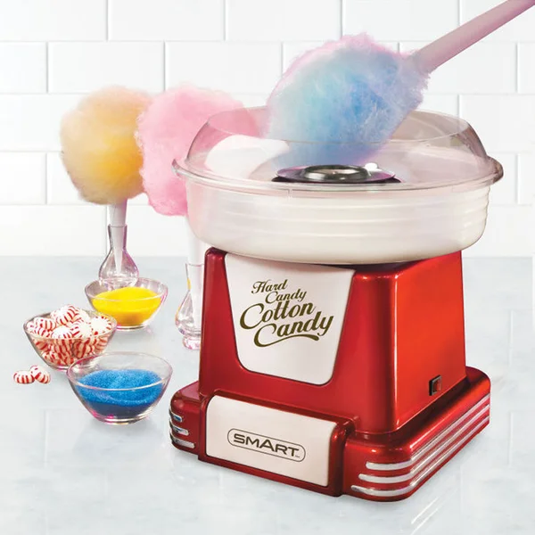 SMART Retro Candy Floss Maker