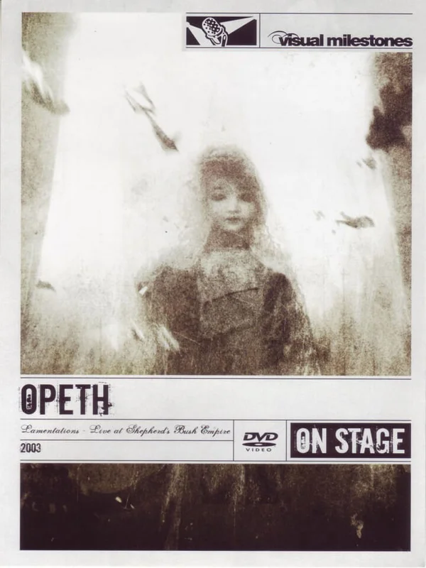 Opeth: Lamentations