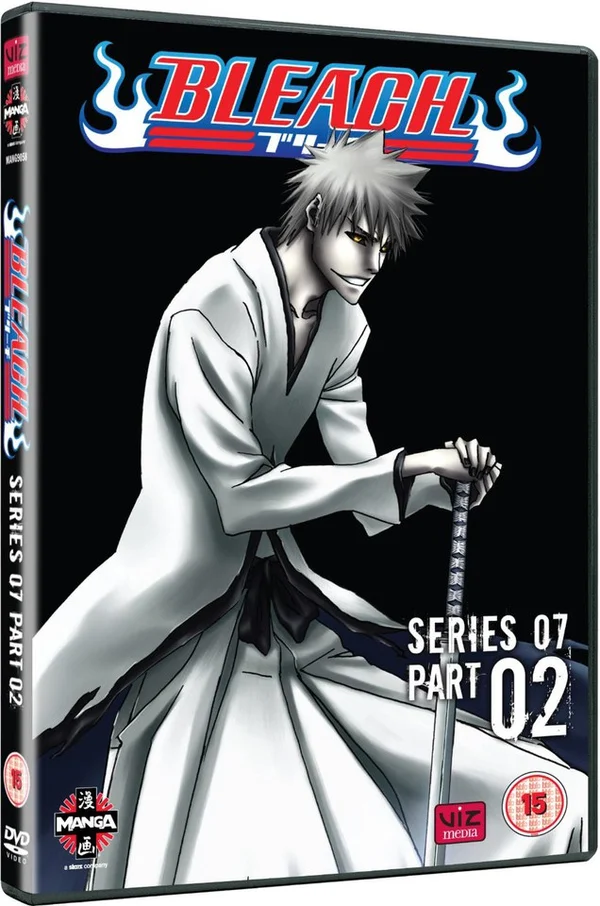 Bleach - Series 7 Part 2 (Episodes 142-151)