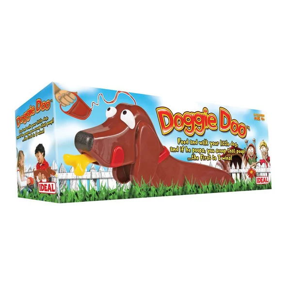 John Adams Doggie Doo Activity Game