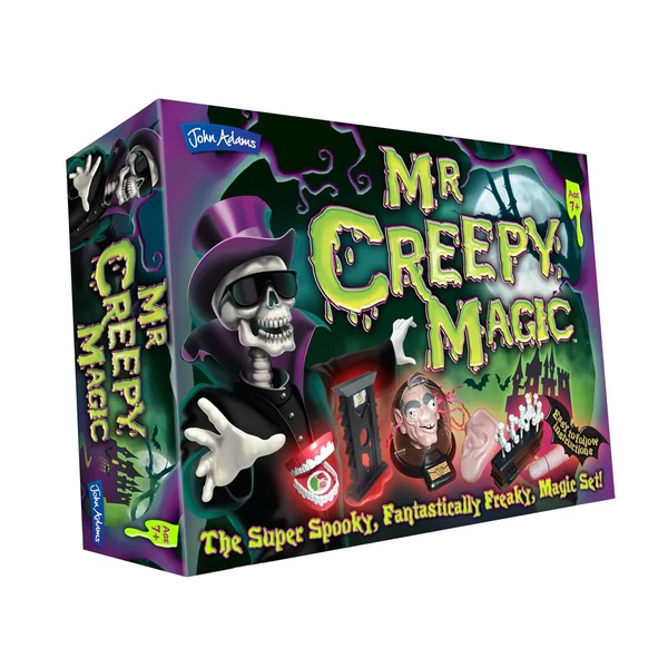 John Adams Mr. Creepy Magic Magic Set