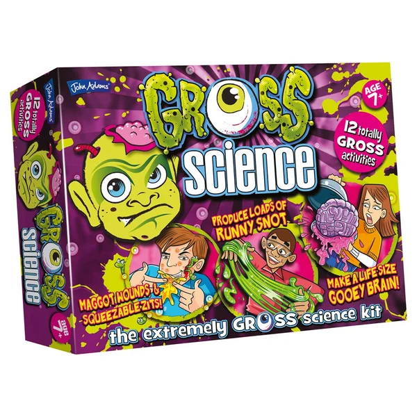 John Adams Gross Science Kit