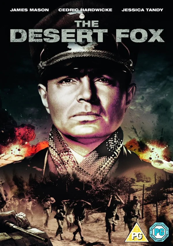 The Desert Fox - Studio Classics