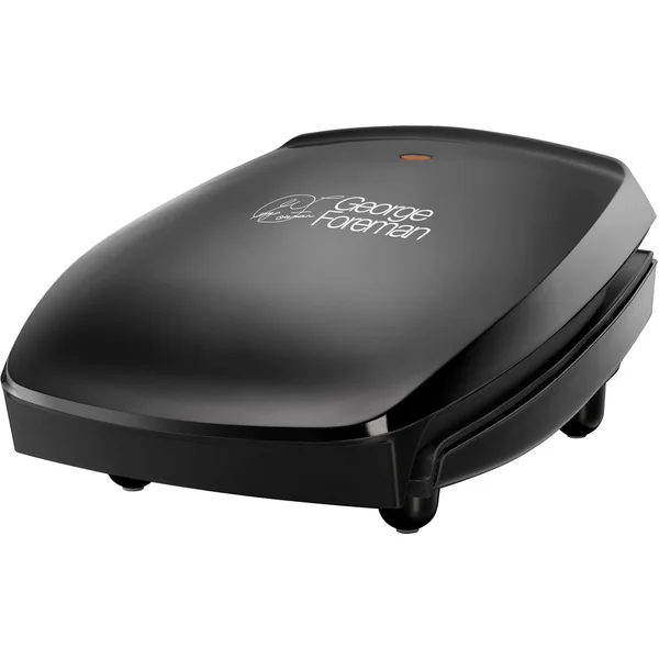 George Foreman 18471 4 Portion Grill - Black
