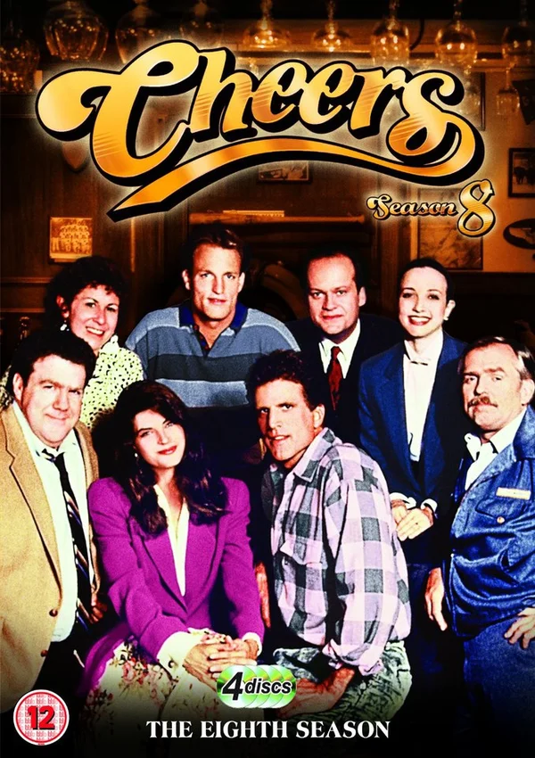 Cheers - Season 8