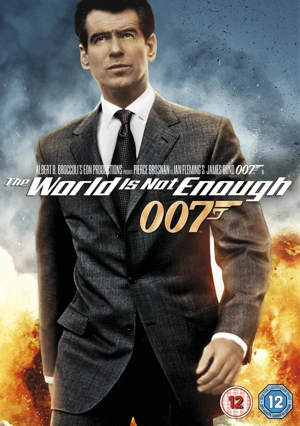 The World Is Not Enough
