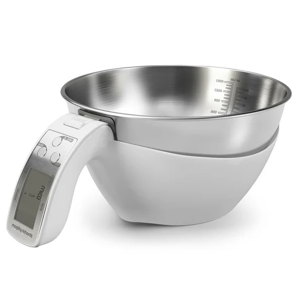 Morphy Richards 46615 Jug Scale - White
