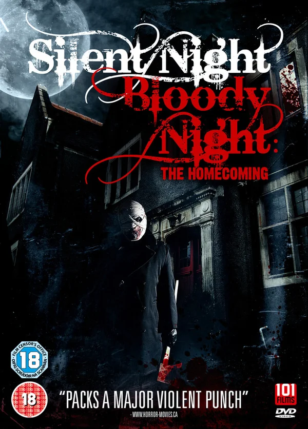 Silent Night Bloody Night