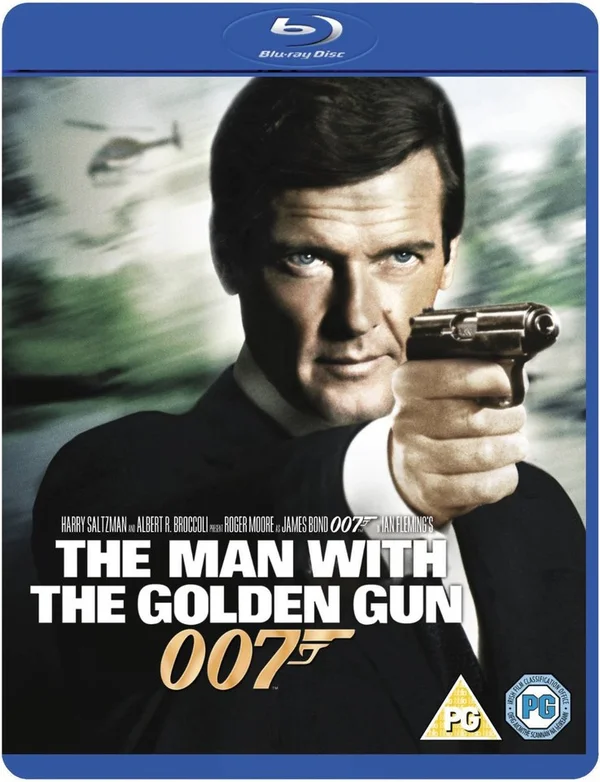 The Man with the Golden Gun