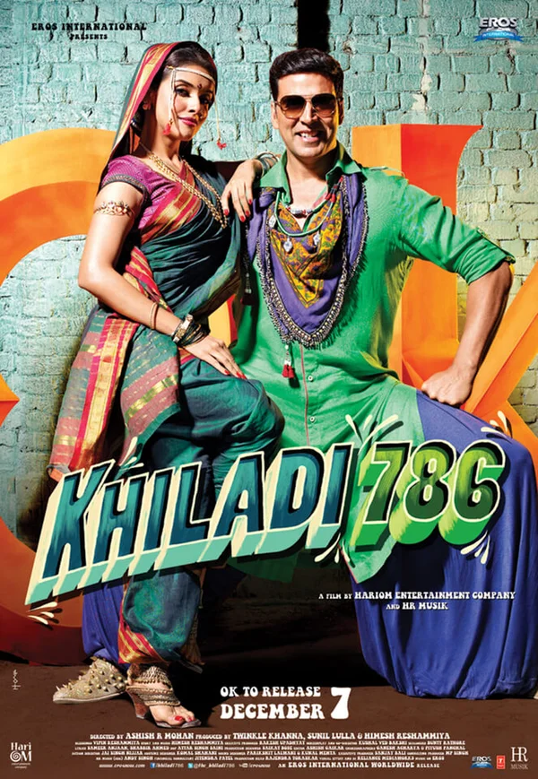 Khiladi 786