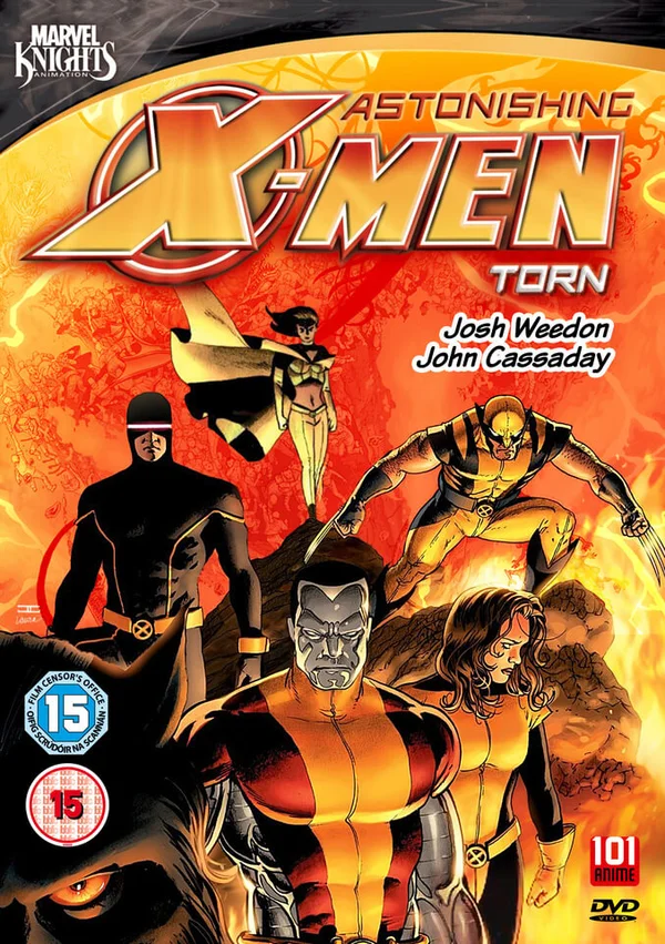 Astonishing X-Men: Torn