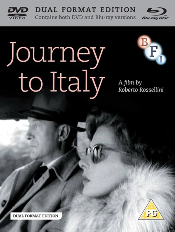 Journey to Italy