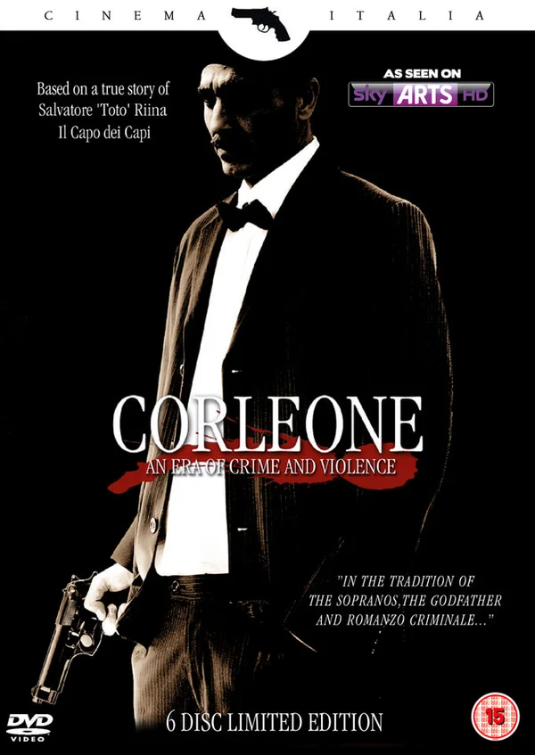 Corleone - Series 6 (Cinema Italia)